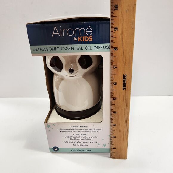 AROME KIDS ESSENTIAL OIL DIFFUSER LED LIGHTS ACT AS A NIGHT LIGHT - Picture 8 of 8
